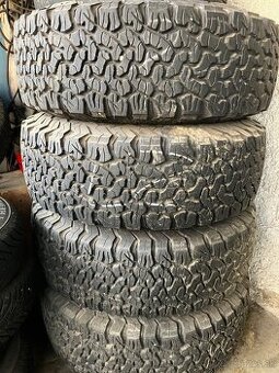 265/75R16 6x139,7