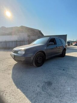 Golf 4 combi 1.9tdi 85kw