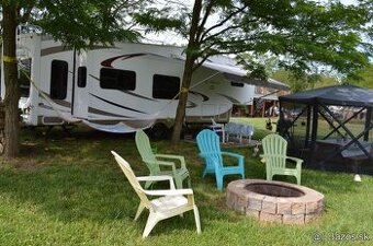 Prenájmem pozemok pri potoku na rekreáciu, rybolov a iné.