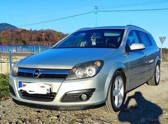 Opel Astra SW 2005