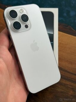 iPhone 16 Pro 128gb top stav