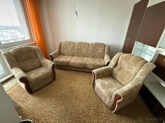 Sedacia suprava 3 +1 +1