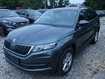 Škoda Kodiaq 2.0TDi r.2018 4x4, MANUÁL, len za 19.999€ s DPH