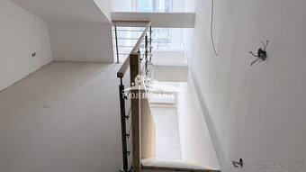 1 izbový byt s mezonetom KVP Grunt č. 13