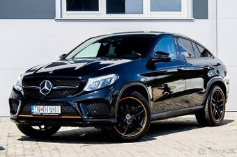 Mercedes-Benz GLE Kupé 350d 4matic A/T