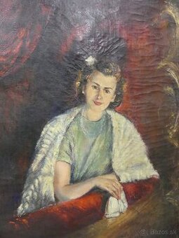 Obrazy moderne aj staro6itné