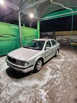 Škoda Octavia 1.9 TDI 81 kW