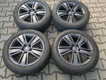 Elektrony Seat ALHAMBRA 5x112 r17, zimne pneu. 225/50 R17