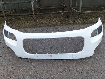 Predný nárazník Citroen Berlingo 4  Peugeot Partner 4