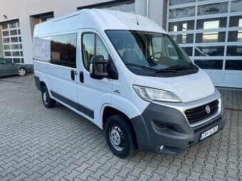 Fiat Ducato 2.0 Mjt L2H2, odpočet DPH