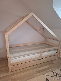 Predam detsku postel