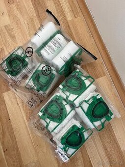 Filtračné vrecká vorwerk