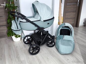 Detský kočiarik Bexa Air Mint