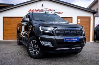 Ford Ranger WildTrack DoubleCab 2018 3.2 TDCi 147kW 4x4