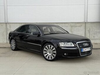 Audi A8 W12 6.0