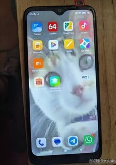 XIAOMI Redmi NOTE 8 / 8T - LCD DISPLEJ ORIGINÁL