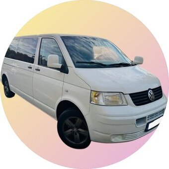 ✅️Požičiam auto 9 miestne