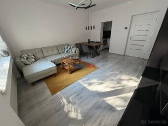 2-IZB BYT NOVO ZARIADENÝ, BIELY KŔÍŽ Račianská"