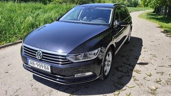Passat variant B8 2.0 TDI, DSG