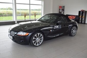 BMW Z4 3,0 i R6 170 kW, NAVI,AUT+F1,