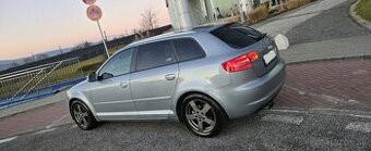 Audi A3, 1,9 tdi, 77kW, oriiginal S line, 2010