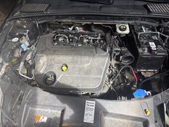 Motor Ford 2.0 TDCI 120 kw EURO 5