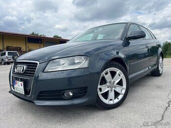 PREDAM AUDI A3 8P 2.0TDi 103kW CR SPORTBACK dovoz DE
