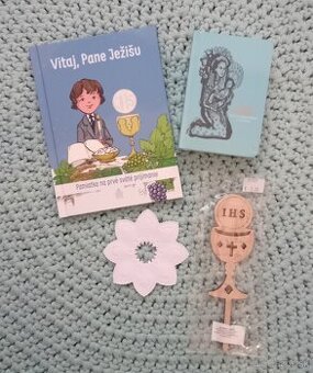 Set, prvé sv. prijímanie