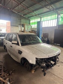 Land Rover Range Rover Sport 3.0 TDV6