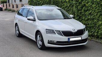 Škoda Octavia 3 combi 2,0TDi 110kW Dsg Style r.v 9/2020