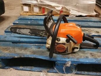 stihl ms 211C - 1