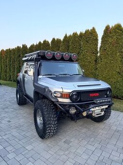 Toyota fj 4x4