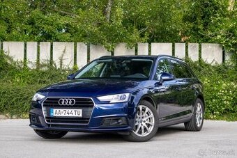 Audi A4 Avant 40 2.0 140kw TDI S tronic / TOP STAV /