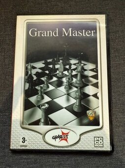 PC hra: Grand Master (šach)