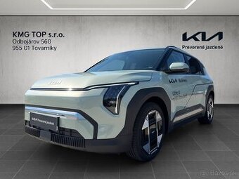 Kia EV3 81,4 kWh FWD EART Style V2L pack