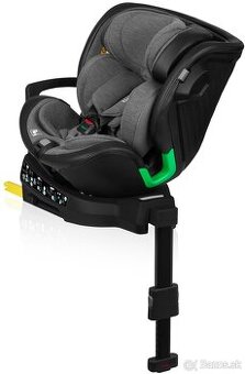 Detská autosedačka viac farieb 0-36 kg otočné o 360 stupňov