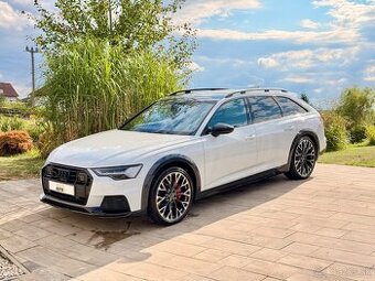 Audi A6 Allroad quattro 55TDI 253KW MAX.VÝBAVA|ZÁRUKA|ČR|DPH