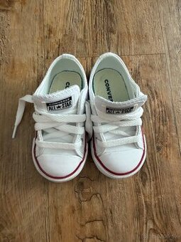 tenisky zn. Converse, veľkosť 21