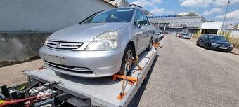 HONDA STREAM