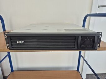 APC záložný zdroj SMT1500RMI2U