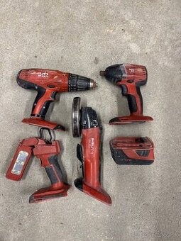 Hilti náradie