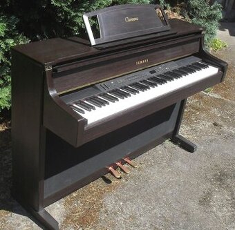 Digitální piano Yamaha Clavinova CLP 880