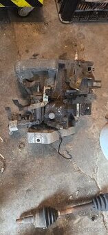 Prevodovka Fiat Panda 1.3 JTD