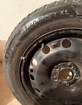 Zimné pneumatiky185/60 R15 XL