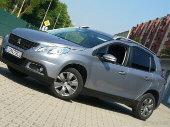 Peugeot 2008 1,6 hdi ,70 000 km