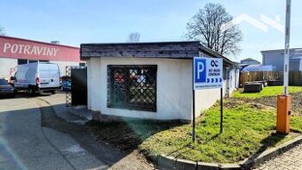 Podnikateľský priestor na predaj - Lučenec časť Opatová