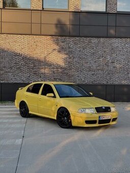 Škoda Octavia 1.8T RS 132kw AUQ
