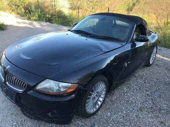 Náhradní díly BMW Z4 E85, E89