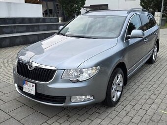 Škoda superb 2.0TDI 125kw 4x4  110 000km