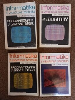 informatika pre SŠ
